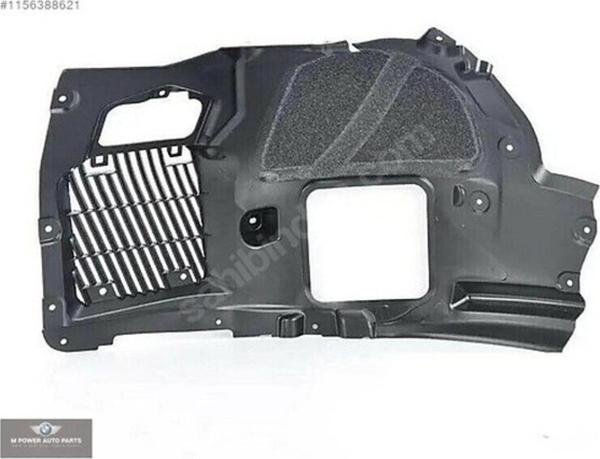 Bmw 5 Serisi G30 G31 G38 2017  Çamurluk Davlumbazı Ön Bölüm Sol   (Oem No:Bmw51717340785) - Image 1