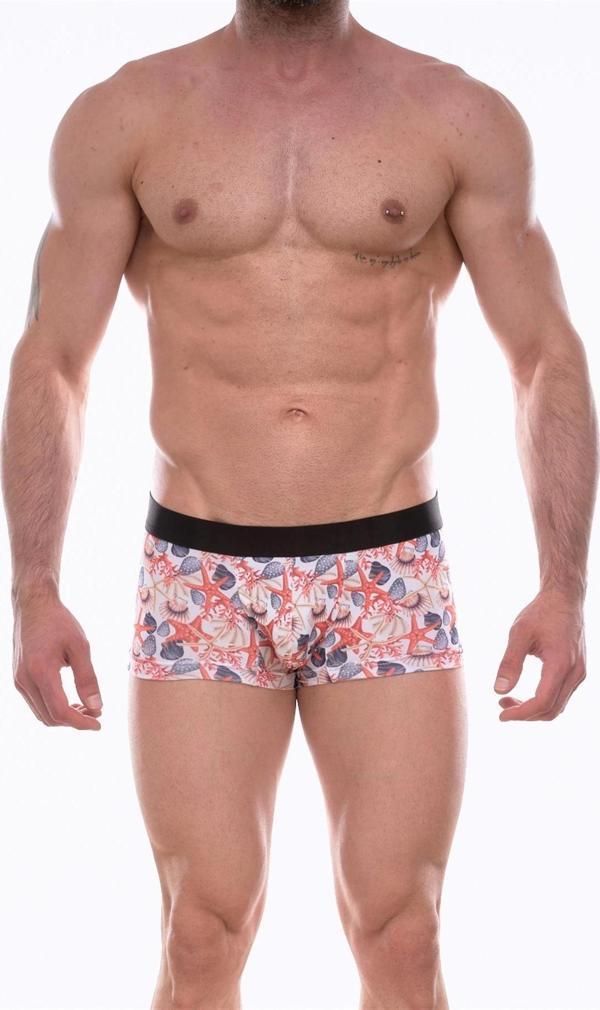 Erkek Desenli Boxer - Image 1