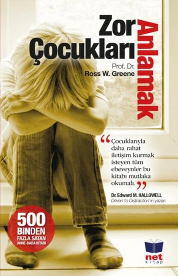 Zor Çocukları Anlamak - Net Kitap - Image 1