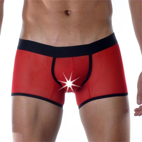 Kırmızı Erkek Boxer - Image 1