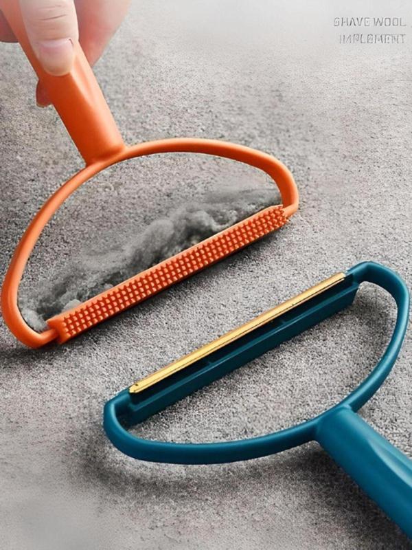 Çift Taraflı Elbise Tiftik Ve Tüy Toparlayıcı Kazak Hırka Halı Plastik Kumaş Tüy Alma - Image 1