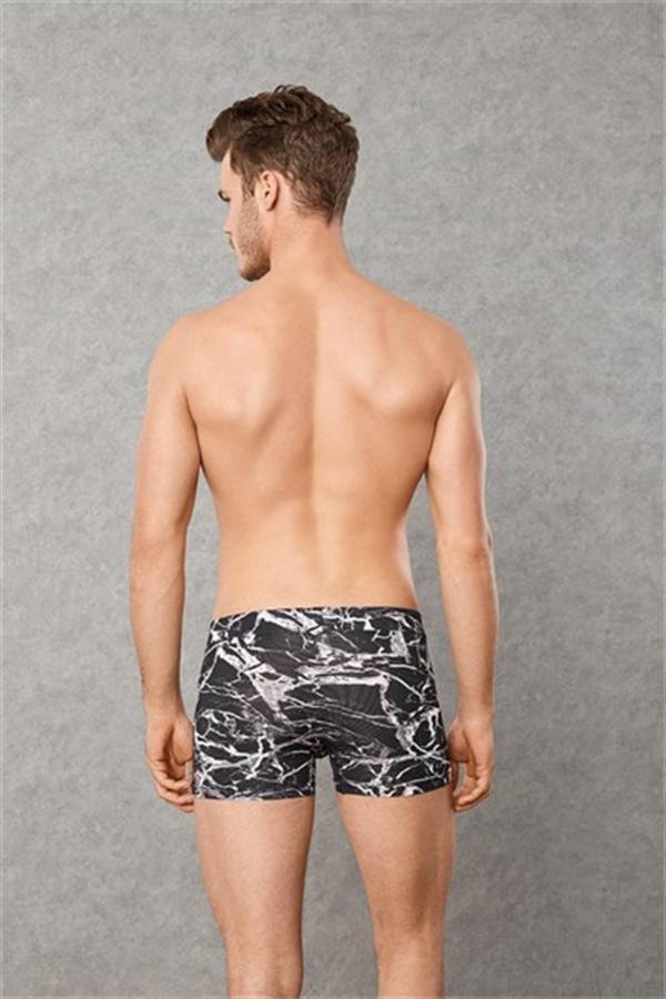 Erkek  Baskılı Boxer - Image 1