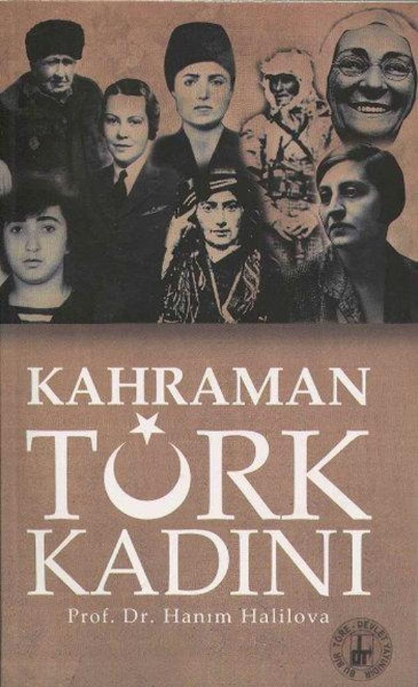 Kahraman Türk Kadını - Töre Devlet Yayınları - Image 1
