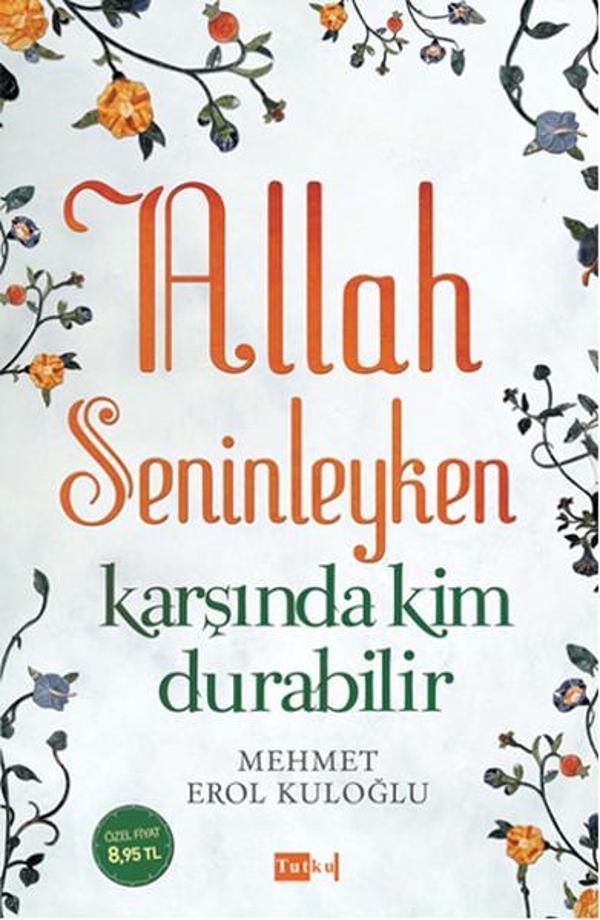 Allah Seninleyken Karşında Kim Durabilir - Tutku Yayınevi - Image 1