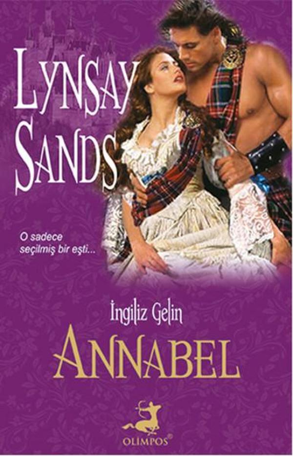 İngiliz Gelin Annabel - Olimpos Yayınları - Image 1