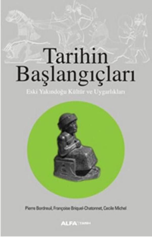Tarihin Başlangıçları - Alfa Yayıncılık - Image 1