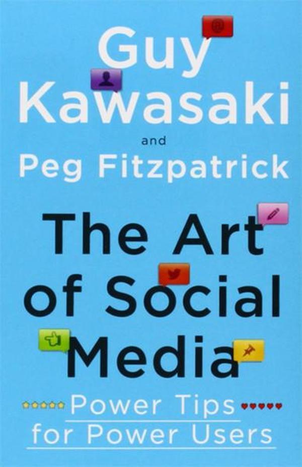 The Art of Social Media: Power Tips for Power Users - Portfolio - Image 1