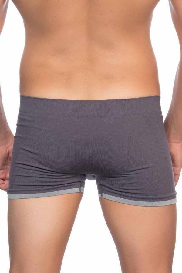 ANTRASİT   Soft Erkek Boxer - Image 1