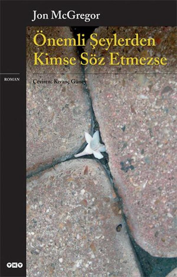 Önemli Şeylerden Kimse Söz Etmezse - Yapı Kredi Yayınları - Image 1