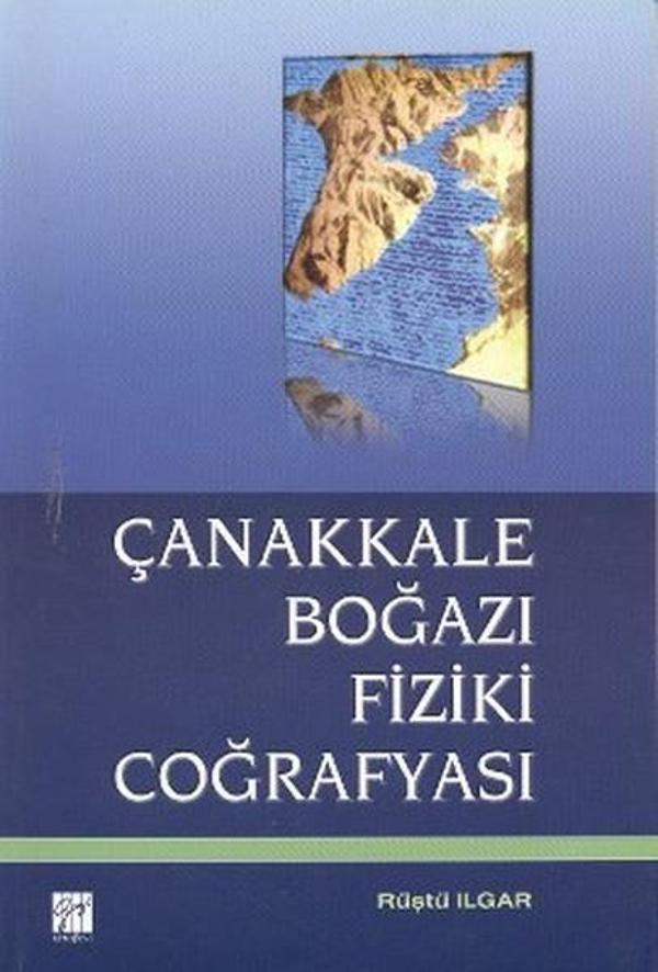 Çanakkale Boğazı Fiziki Coğrafyası - Gazi Kitabevi - Image 1