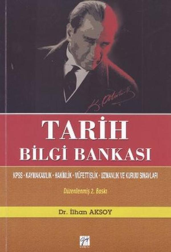 Tarih Bilgi Bankası - Gazi Kitabevi - Image 1