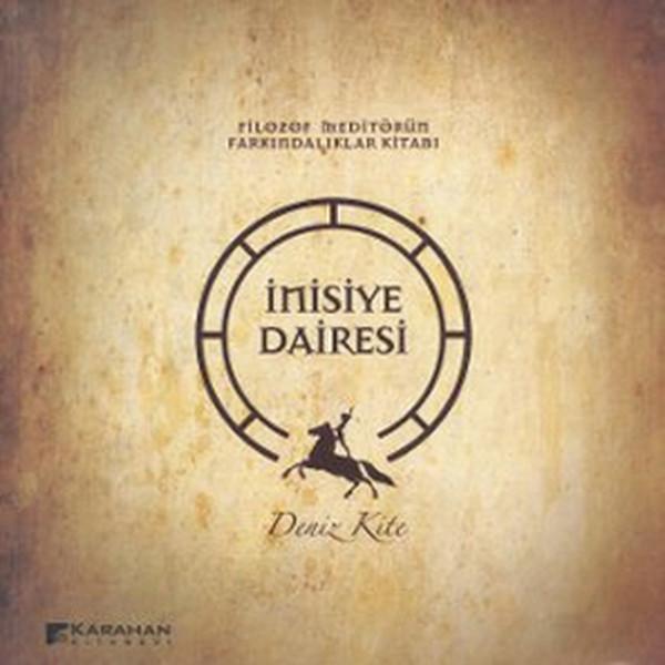 İnisiye Dairesi Filozof Meditörün Farkındalıklar Kitabı - Karahan Kitabevi - Image 1