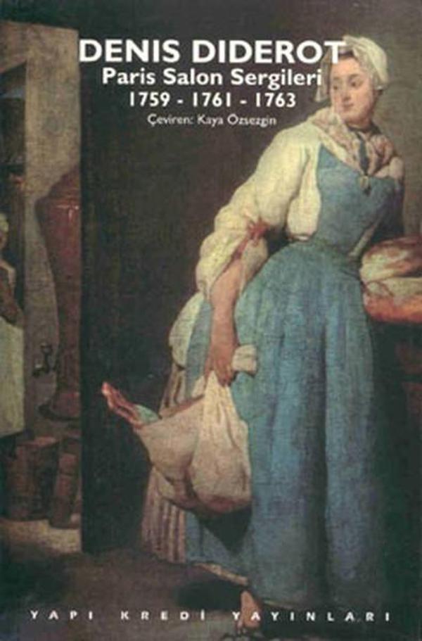 Paris Salon Sergileri - Yapı Kredi Yayınları - Image 1