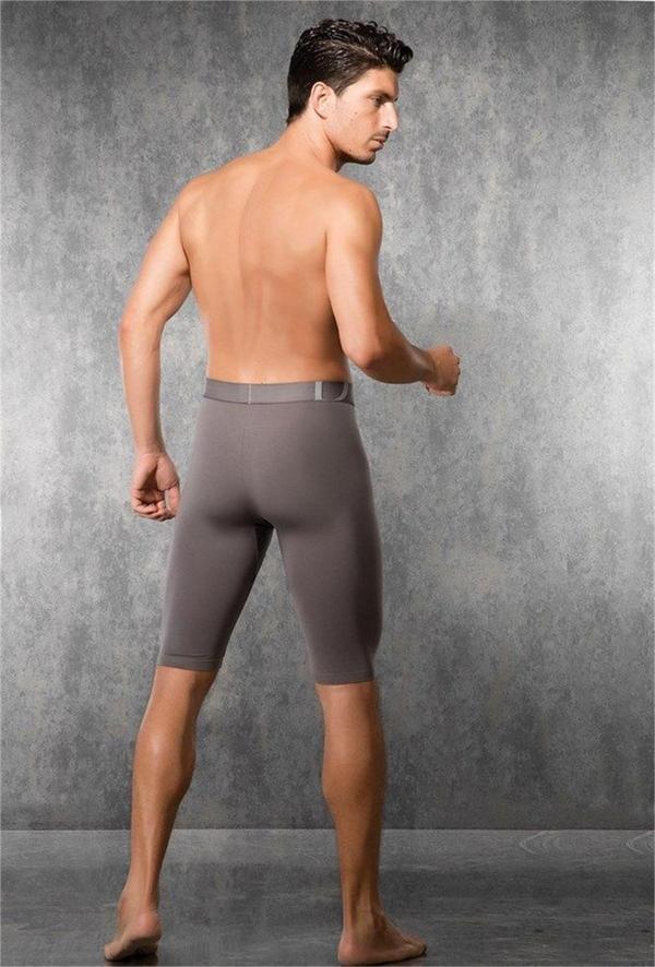 Çok Uzun Erkek Sporcu Boxer - Image 1