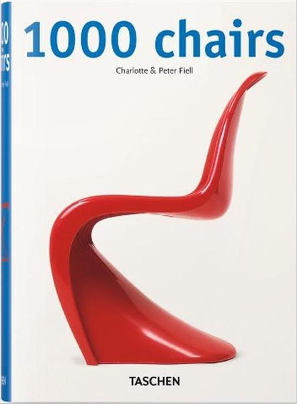 Taschen 1000 Chairs - Taschen - Image 1