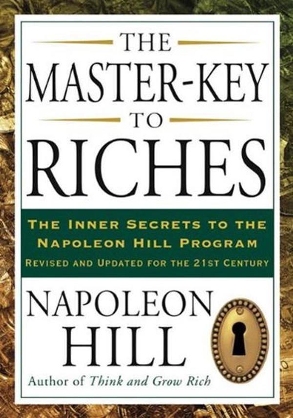 The Master-Key to Riches - Tarcher - Image 1