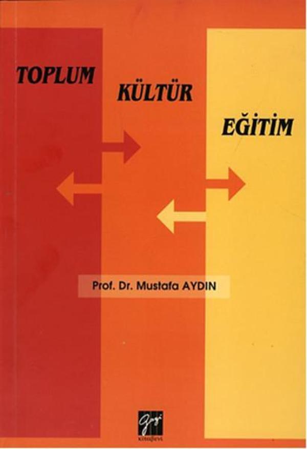 Toplum Kültür Eğitim - Gazi Kitabevi - Image 1