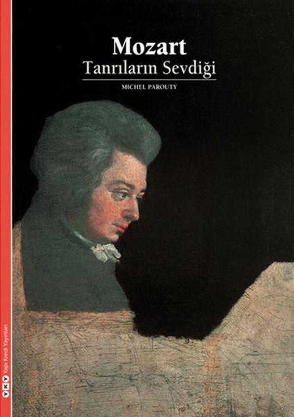 Mozart - Tanrıların Sevdiği - Yapı Kredi Yayınları - Image 1