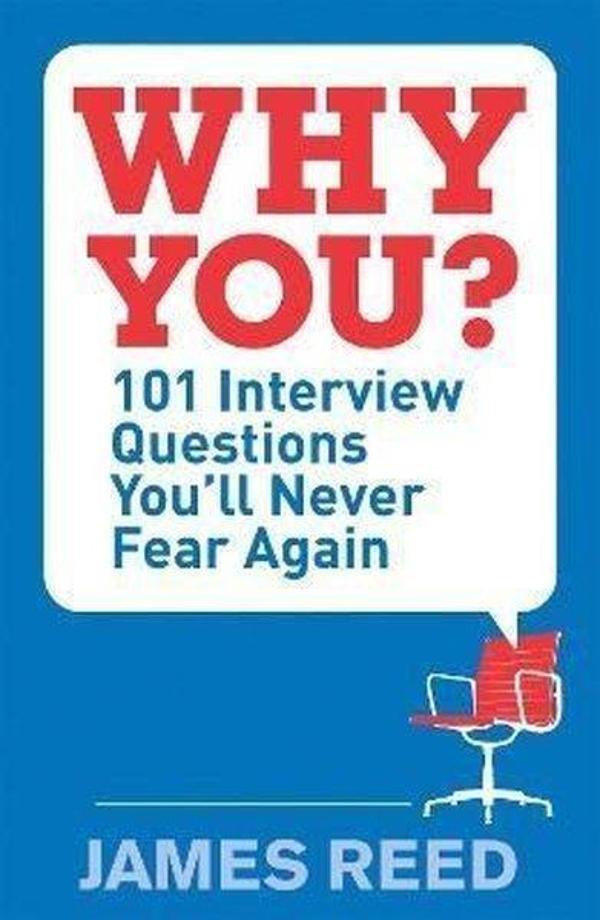Why You? 100 Ways to Shine at Interview - Portfolio - Image 1