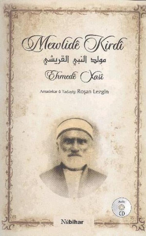 Mewlide Kirdi - Nubihar Yayınları - Image 1