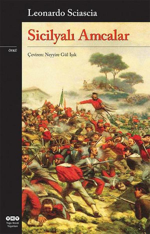 Sicilyalı Amcalar - Yapı Kredi Yayınları - Image 1