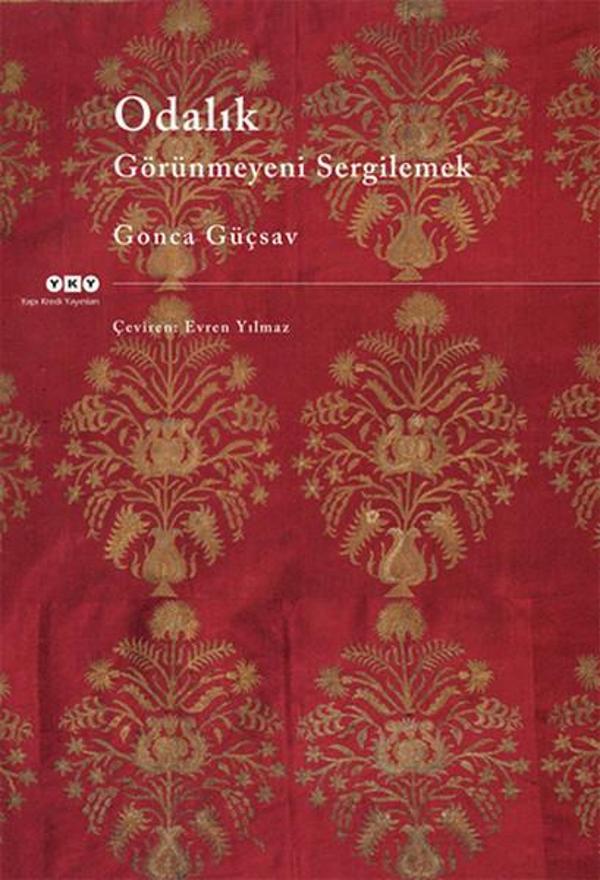 Odalık - Yapı Kredi Yayınları - Image 1