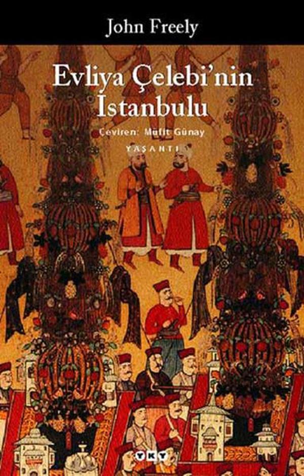 Evliya Çelebi'nin İstanbulu - Yapı Kredi Yayınları - Image 1