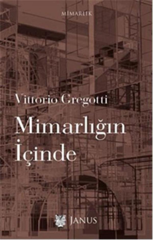 Mimarlığın İçinde - Janus Yayıncılık - Image 1