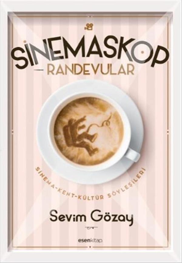Sinemaskop Randevular - Esen Kitap - Image 1
