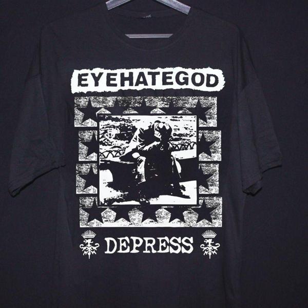 Valens Eyehategod Tshirt Metal - Image 1