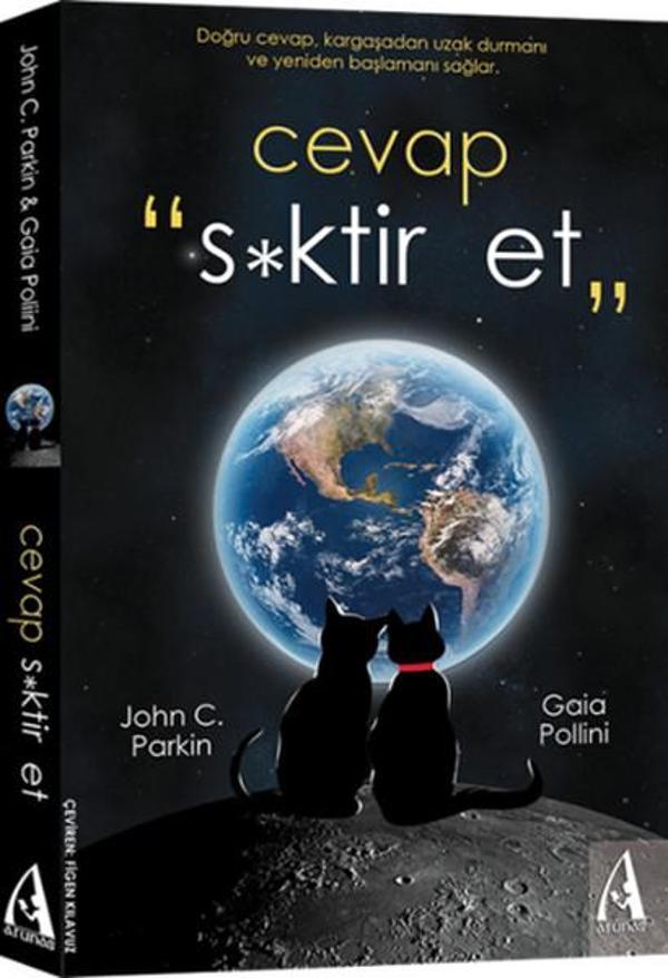 Cevap Sktir Et - Arunas Yayıncılık - Image 1