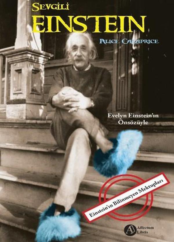 Sevgili Einstein - Affectum Libris - Image 1