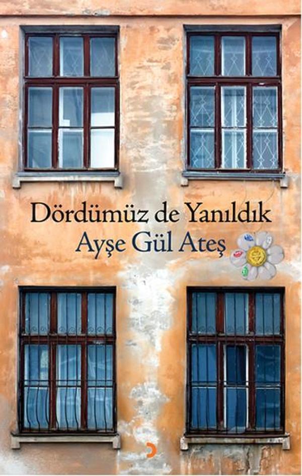 Dördümüz de Yanıldık - Cinius Yayınevi - Image 1