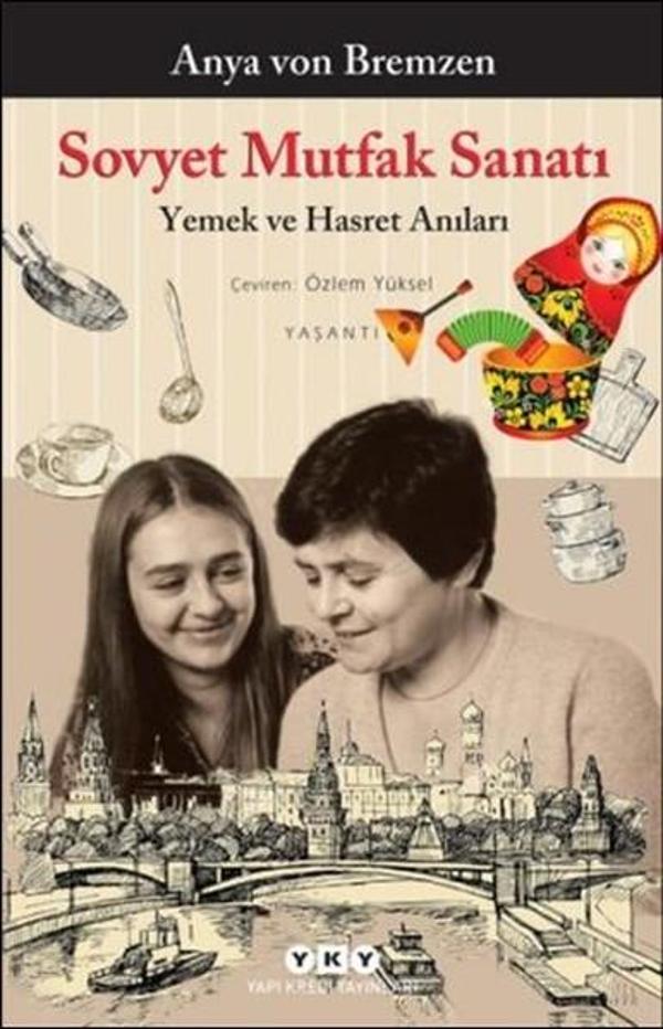 Sovyet Mutfak Sanatı - Yapı Kredi Yayınları - Image 1