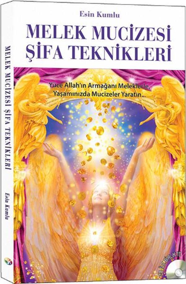 Melek Mucizesi Şifa Teknikleri - GüzelDünya - Image 1