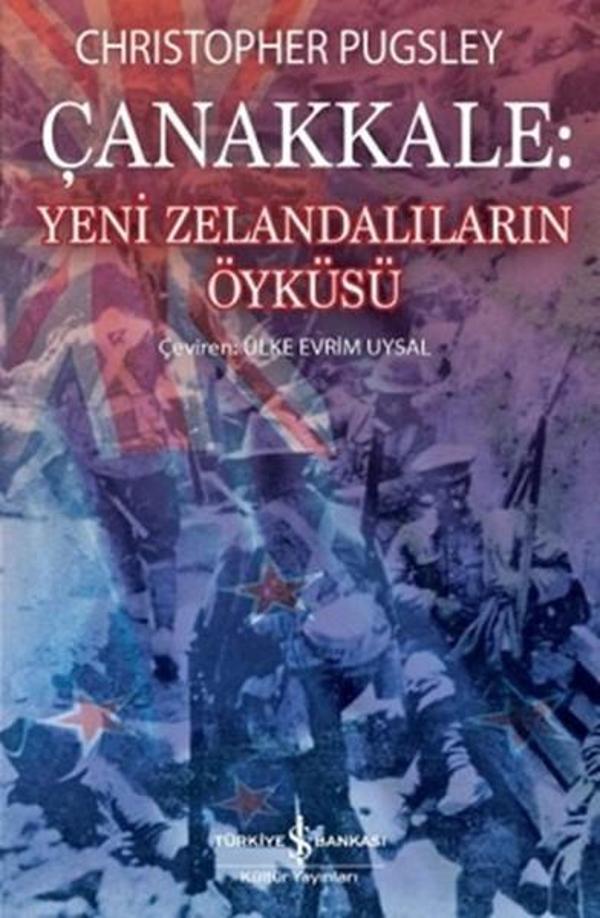 Çanakkale - Yeni Zelandalıların Öyküsü - İş Bankası Kültür Yayınları - Image 1