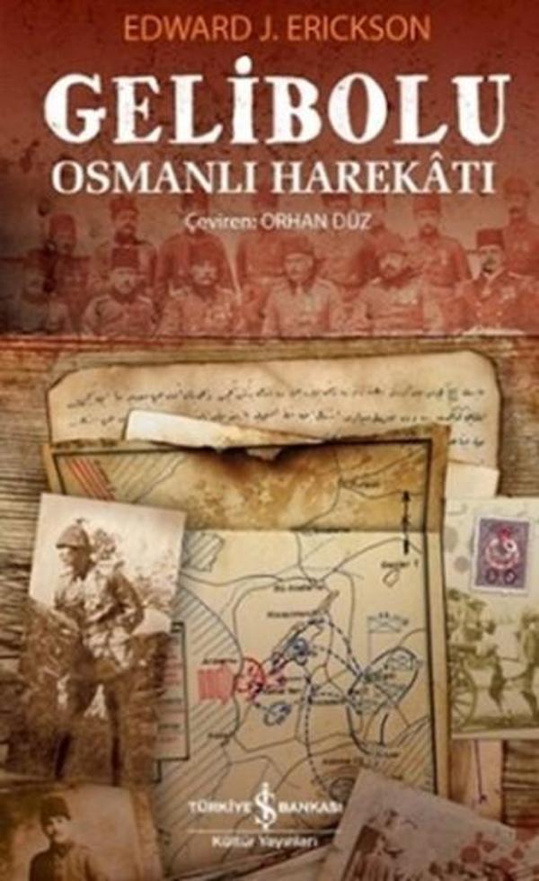 Gelibolu - İş Bankası Kültür Yayınları - Image 1