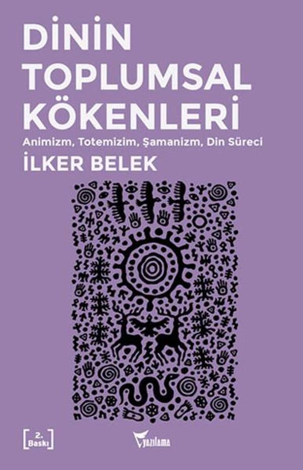 Dinin Toplumsal Kökenleri - Yazılama Yayınevi - Image 1