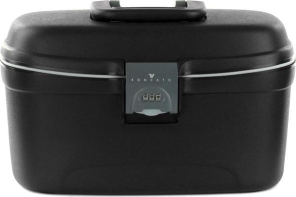 Unisex Güzellik Çantası (Makyaj Valizi) 50026801 Roncato Light Beauy Case 36 cm Nero36x22x21 - Image 1