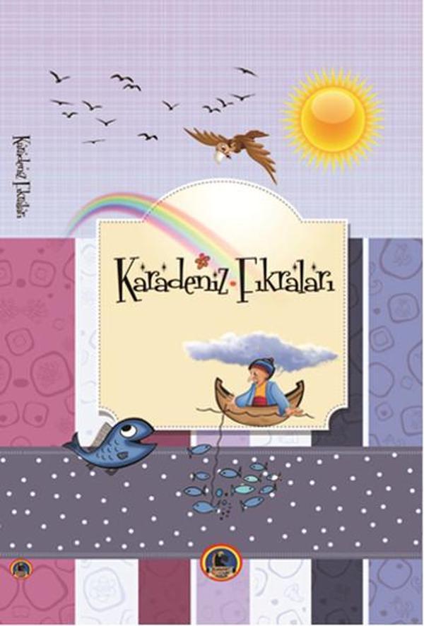 Karadeniz Fıkraları - Karatay Çocuk Yayınları - Image 1
