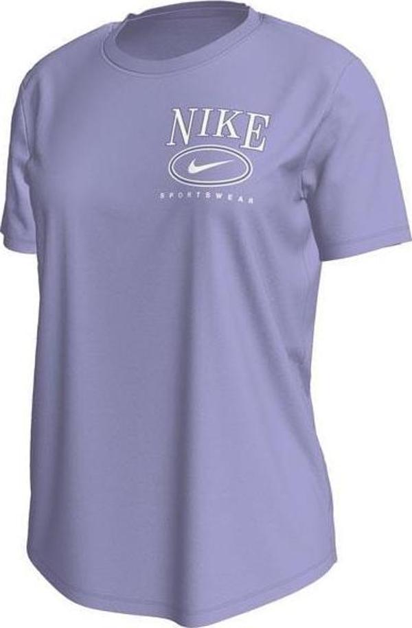 W Nsw Club Ss Tee Cc Kadın T-Shirt IB2447-533 - Image 1