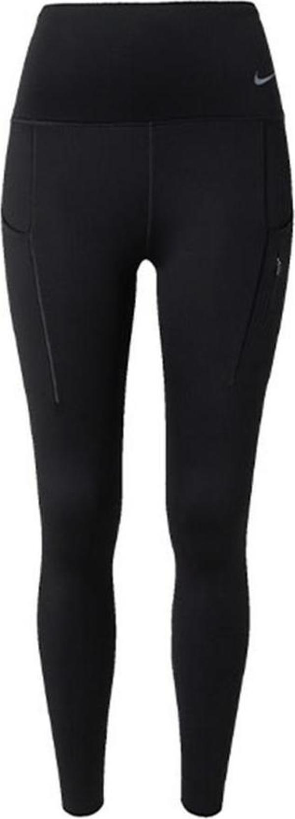 W Df Go Hr 7/8 Tght Kadın Tayt DQ5636-010 - Image 1