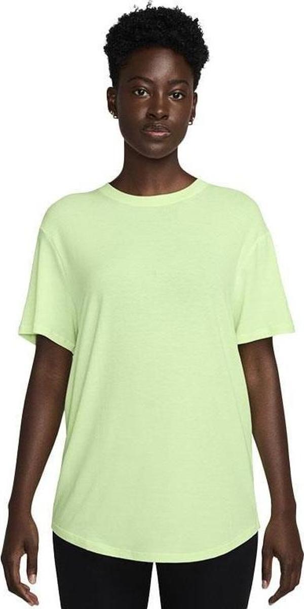 W Nk One Relaxed Df Ss Top Kadın T-Shirt FN2814-701 - Image 1