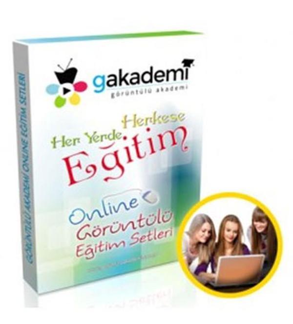 11. Sınıf Tüm Dersler Online Görüntülü Eğitim Seti - Görüntülü Dershane Yayınları - Image 1