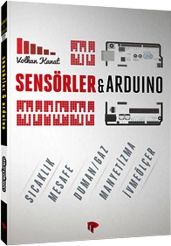 Sensörler ve Arduino - Dikeyeksen - Image 1