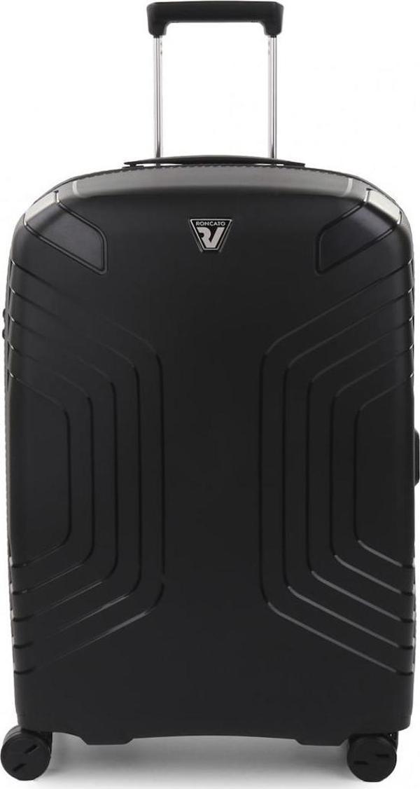 Unisex Valiz 57620101 Roncato Trolley Medıo Ypsilon 4.0 Nero - Image 1