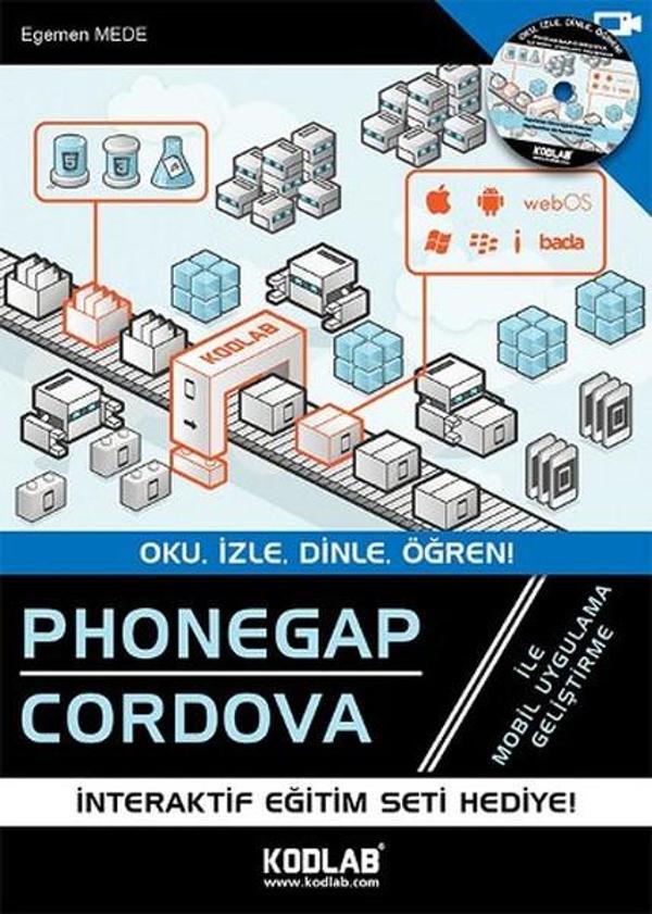 Phonegap Cordova - Kodlab - Image 1
