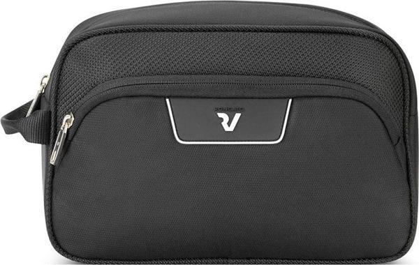 Roncato Unisex Makyaj Çantası 41620701 Necessaire Joy Nero - Image 1