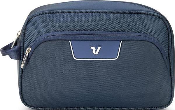 Roncato Unisex Makyaj Çantası 41620723 Necessaire Joy Blu Notte - Image 1