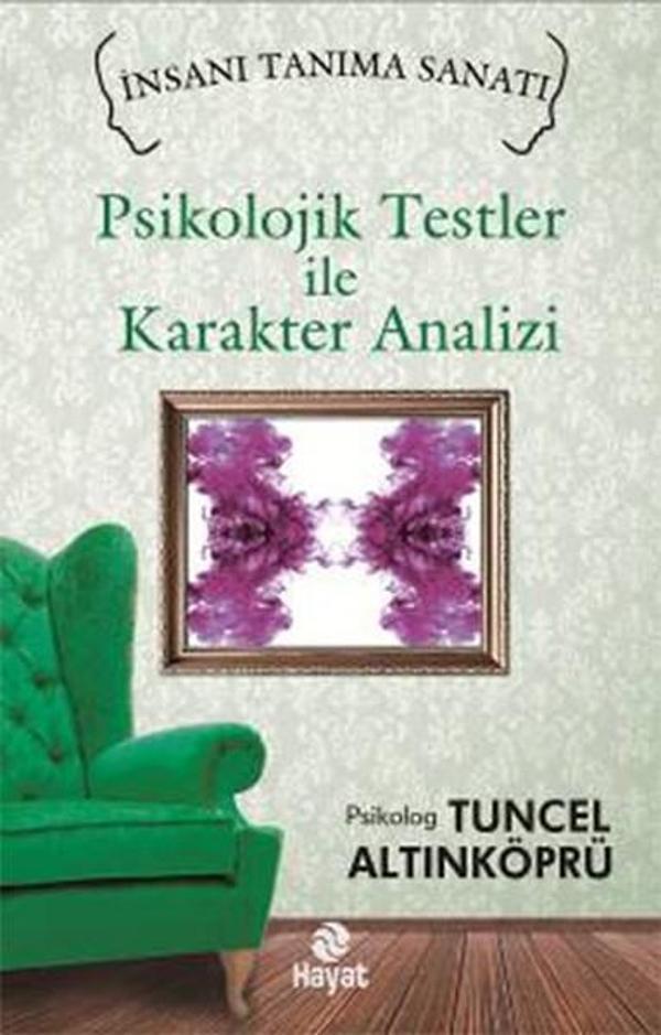 Psikolojik Testler ile Karakter Analizi - Hayat Yayıncılık - Image 1